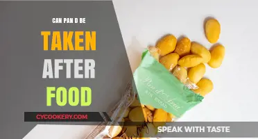 Panadol: Best Taken After Food?