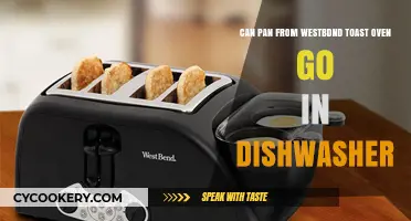 Westbend Toast Oven Pans: Dishwasher Safe?