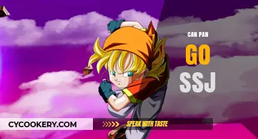 Pan's Super Saiyan Power: Is it Possible?