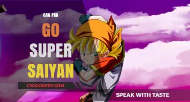 Pan's Super Saiyan Power: Is It Possible?