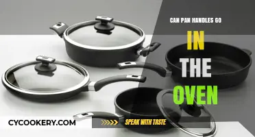 Are Pan Handles Oven-Safe?