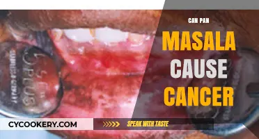 Pan Masala: A Cancer-Causing Habit?