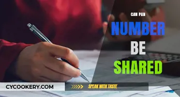 PAN Privacy: Can You Share Your PAN Number?