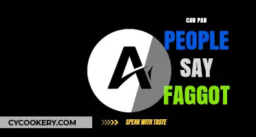 Steelpan Culture: Exploring the Use of "Faggot