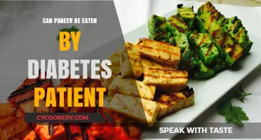 Can Diabetes Patients Eat Paneer?