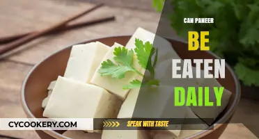 Is Paneer Healthy Enough to Eat Daily?