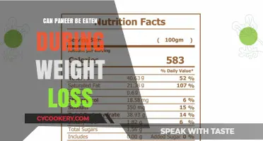 Weight Loss and Paneer: Is It a Healthy Match?