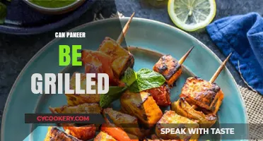 Grilling Paneer: Is It Possible?