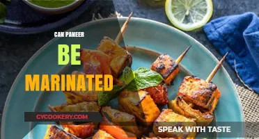 Marinating Paneer: Does it Work?