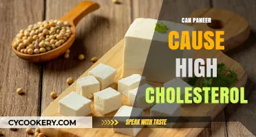 Paneer and Cholesterol: Is This Indian Cheese Healthy?