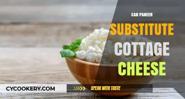 Paneer vs Cottage Cheese: What's the Difference?