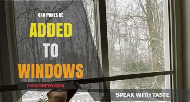 How to Add Panes to Your Windows