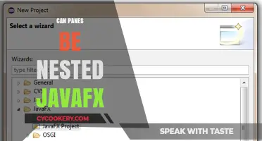 Mastering Nested Panes in JavaFX: Ultimate Guide