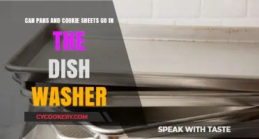 Dishwasher-Safe Cookware: Pans and Sheets?