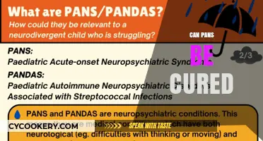 PANS Treatment: Can It Be Cured?