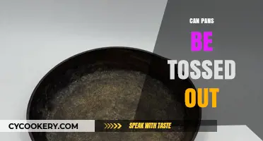 How to Dispose of Old Pans Responsibly