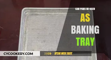 Pans as Baking Trays: A Smart Alternative?