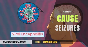 PANS and Seizures: A Troubling Connection