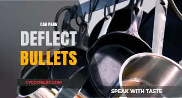 Pans and Bullets: Myth or Reality?