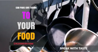 Pans and Food: Are Toxins Leaching?