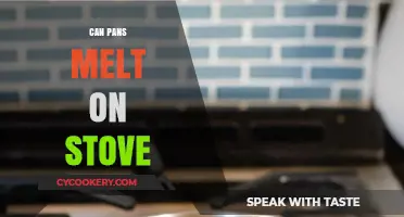 Pans Melting on Stoves: What's the Science?