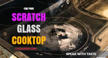 Glass Cooktop Scratches: Pans a Problem?