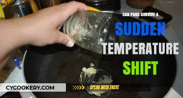 Pans and Temperature Shocks: What You Need to Know