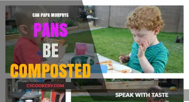 Are Papa Murphy's Pans Compostable?