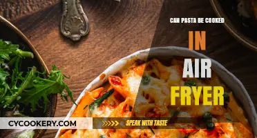 Air Fryer Pasta: Yes, It's Possible and Delicious!