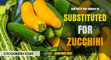 Patty Pan Squash: A Tasty Alternative to Zucchini?