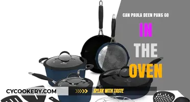 Paula Deen Pans: Safe for the Oven?