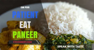 Paneer and PCOS: What's the Connection?