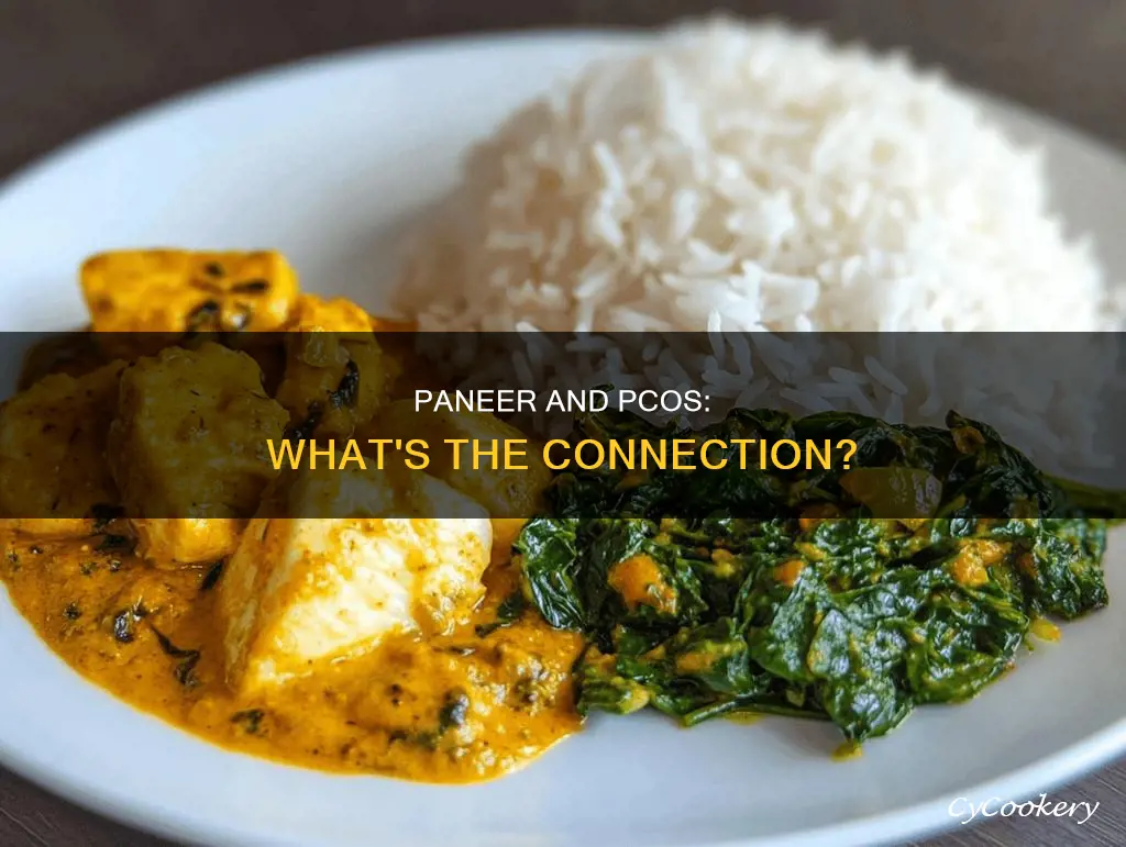 can pcos patient eat paneer