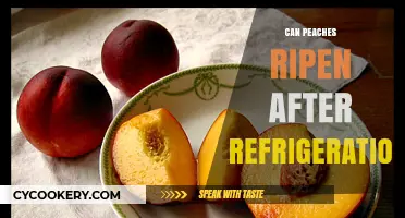 Can Peaches Ripen After Refrigeration? The Surprising Truth Revealed