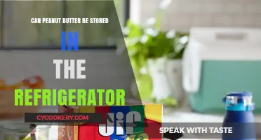 Should You Refrigerate Peanut Butter? Storage Tips for Freshness