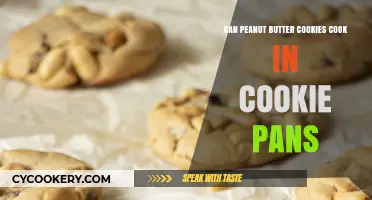 Peanut Butter Cookies: Baking Tray Secrets