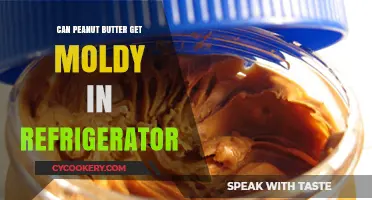 Does Refrigerated Peanut Butter Grow Mold? Facts and Storage Tips