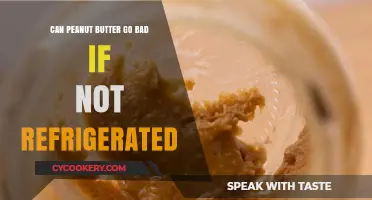 Does Peanut Butter Expire Without Refrigeration? Shelf Life Explained