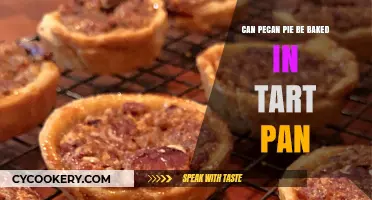 Pecan Pie Flex: Tart Pan or Regular Pan?
