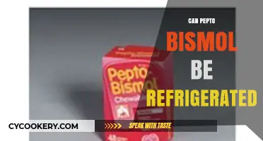 Should You Refrigerate Pepto Bismol? Storage Tips and Best Practices