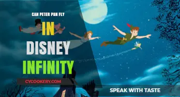 Peter Pan's Disney Infinity Flying Adventure
