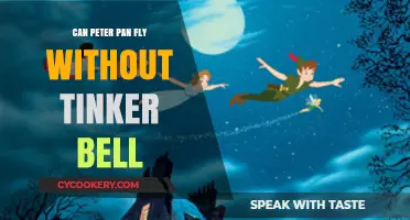Peter Pan's Flight: The Tinker Bell Factor
