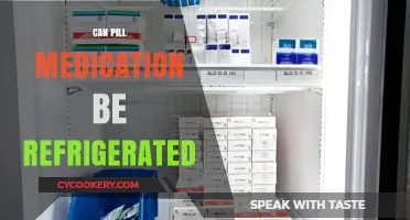 Should You Refrigerate Pill Medication? Expert Advice and Guidelines