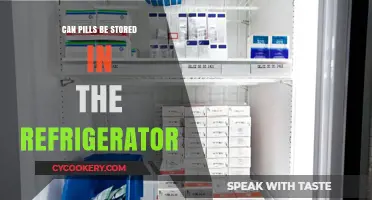 Should You Refrigerate Pills? Storage Tips for Medication Safety