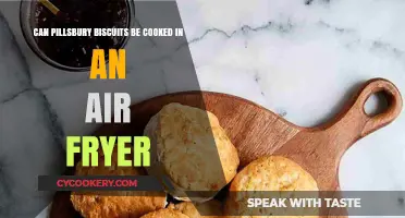 Air Fryer Biscuits: A Quick and Tasty Twist on a Classic