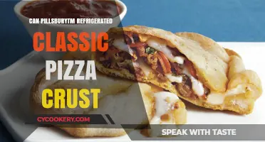 Can Pillsbury™ Refrigerated Classic Pizza Crust Elevate Your Homemade Pizza Game?