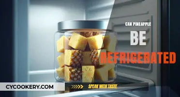 Refrigerating Pineapple: Best Practices for Freshness and Flavor Preservation