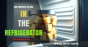 Can Pineapple Go Bad in the Fridge? Storage Tips Revealed