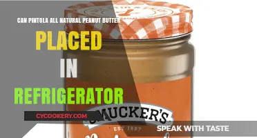 Should You Refrigerate Pintola All Natural Peanut Butter? Tips Inside