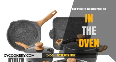 Pioneer Woman Pans: Are They Oven-Friendly?